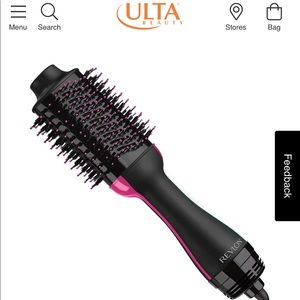 Revlon hair dryer/styler